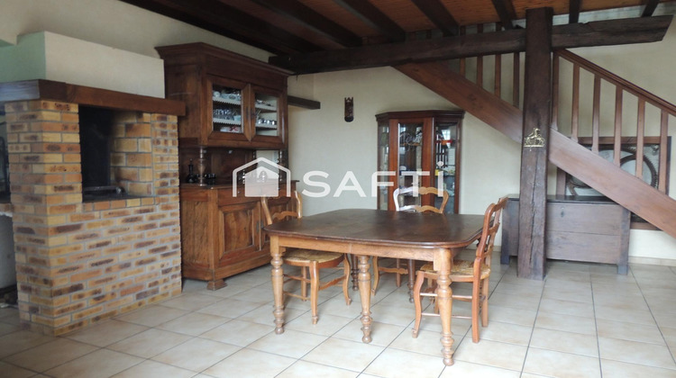 Ma-Cabane - Vente Maison Saint-Martin-Lars-en-Sainte-Hermine, 146 m²