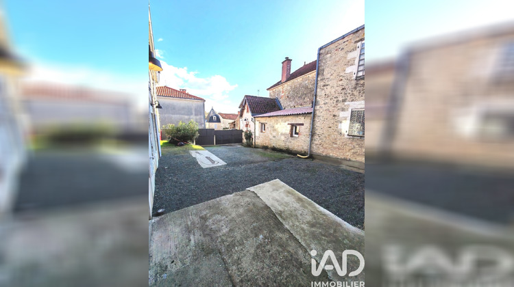 Ma-Cabane - Vente Maison Saint-Martin-Lars-en-Sainte-Hermine, 162 m²