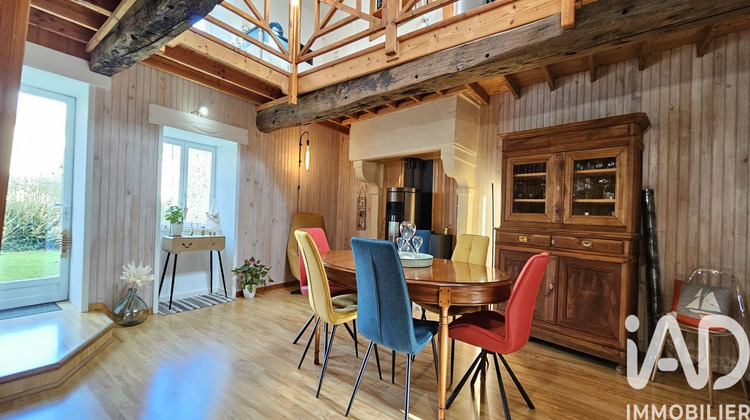 Ma-Cabane - Vente Maison Saint-Martin-Lars-en-Sainte-Hermine, 161 m²