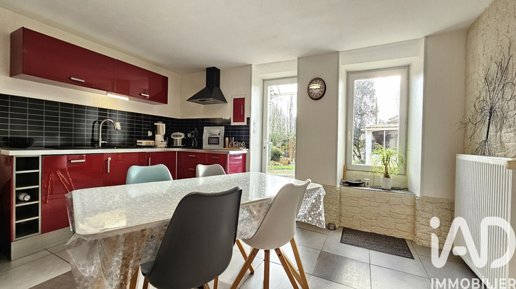 Ma-Cabane - Vente Maison Saint-Martin-Lars-en-Sainte-Hermine, 161 m²