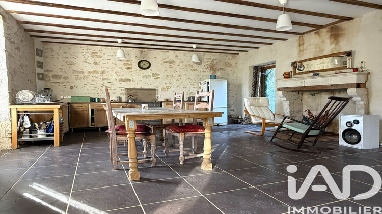 Ma-Cabane - Vente Maison Saint-Martin-Lars-en-Sainte-Hermine, 130 m²