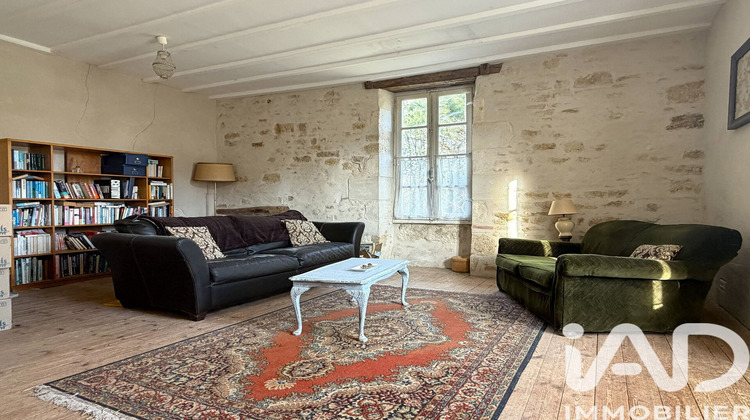 Ma-Cabane - Vente Maison Saint-Martin-Lars-en-Sainte-Hermine, 130 m²