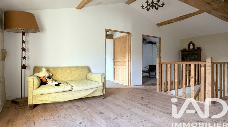 Ma-Cabane - Vente Maison Saint-Martin-Lars-en-Sainte-Hermine, 130 m²