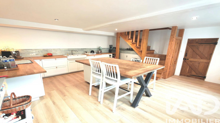 Ma-Cabane - Vente Maison Saint-Martin-Lars-en-Sainte-Hermine, 162 m²