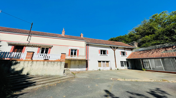 Ma-Cabane - Vente Maison SAINT-MARTIN-LE-BEAU, 135 m²