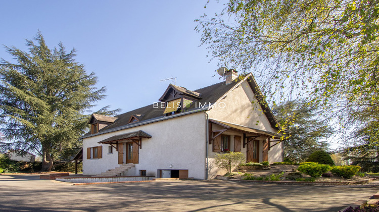 Ma-Cabane - Vente Maison Saint-Martin-le-Beau, 177 m²