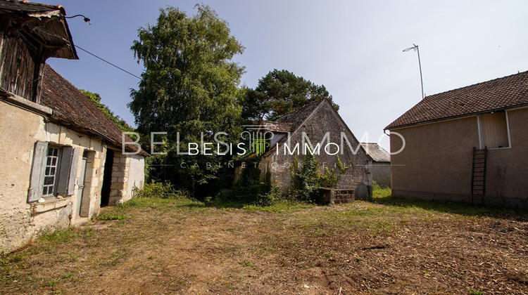 Ma-Cabane - Vente Maison Saint-Martin-le-Beau, 272 m²