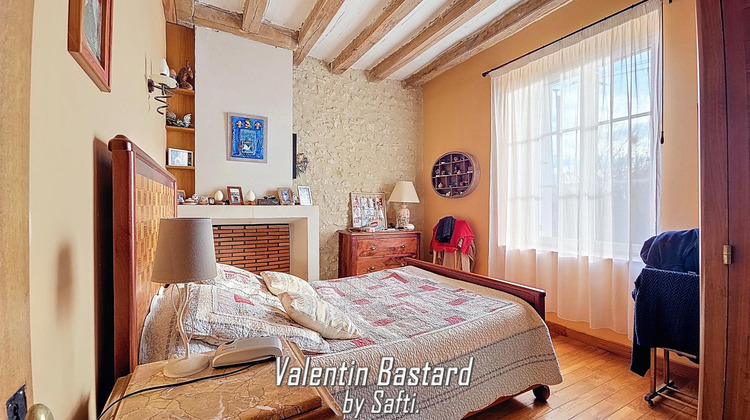 Ma-Cabane - Vente Maison Saint-Martin-le-Beau, 190 m²