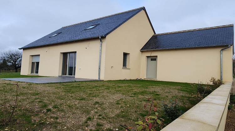 Ma-Cabane - Vente Maison SAINT MARTIN LE BEAU, 100 m²
