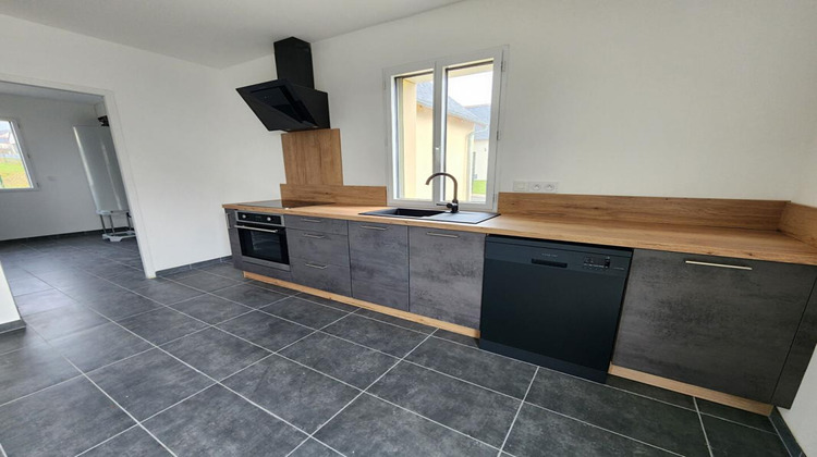 Ma-Cabane - Vente Maison SAINT MARTIN LE BEAU, 100 m²