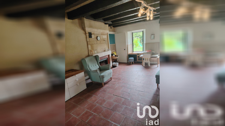 Ma-Cabane - Vente Maison Saint-Martin-le-Beau, 129 m²