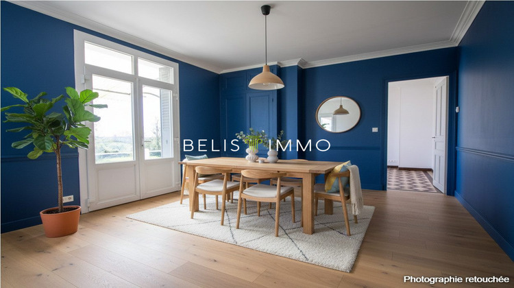 Ma-Cabane - Vente Maison Saint-Martin-le-Beau, 83 m²