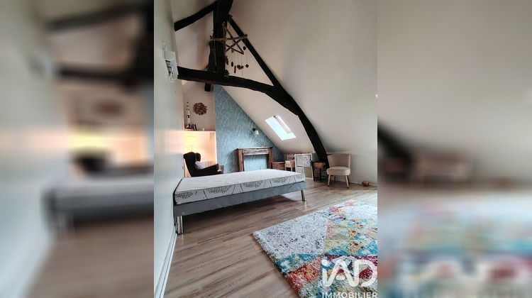 Ma-Cabane - Vente Maison Saint-Martin-le-Beau, 131 m²