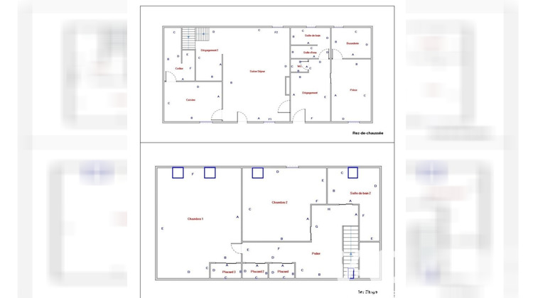 Ma-Cabane - Vente Maison Saint-Martin-le-Beau, 131 m²