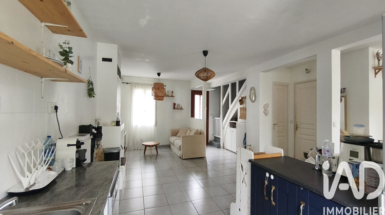 Ma-Cabane - Vente Maison Saint-Martin-le-Beau, 93 m²