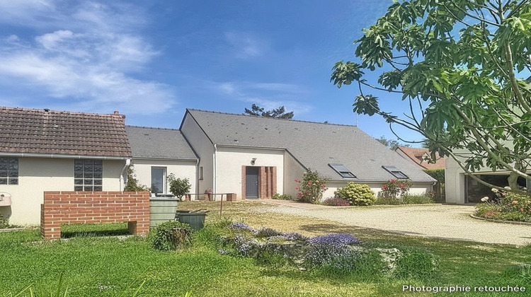 Ma-Cabane - Vente Maison Saint-Martin-le-Beau, 112 m²