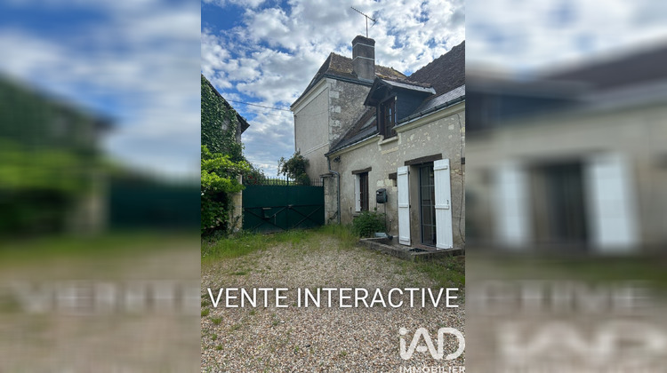 Ma-Cabane - Vente Maison Saint-Martin-le-Beau, 131 m²