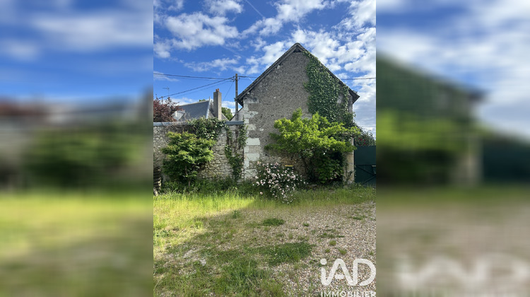 Ma-Cabane - Vente Maison Saint-Martin-le-Beau, 131 m²