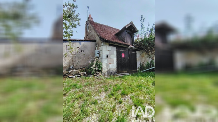 Ma-Cabane - Vente Maison Saint-Martin-le-Beau, 131 m²