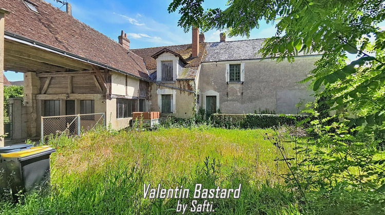 Ma-Cabane - Vente Maison Saint-Martin-le-Beau, 92 m²
