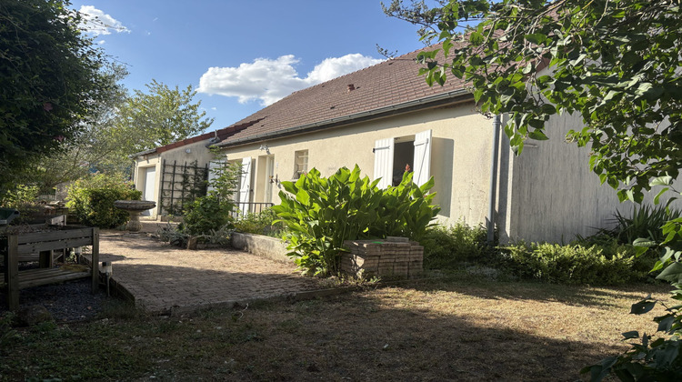 Ma-Cabane - Vente Maison Saint-Martin-le-Beau, 137 m²