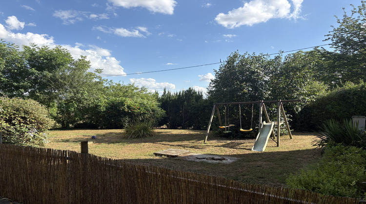Ma-Cabane - Vente Maison Saint-Martin-le-Beau, 137 m²