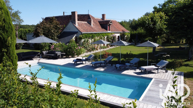 Ma-Cabane - Vente Maison Saint-Martin-le-Beau, 156 m²