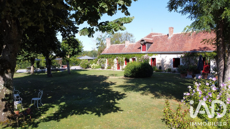 Ma-Cabane - Vente Maison Saint-Martin-le-Beau, 156 m²