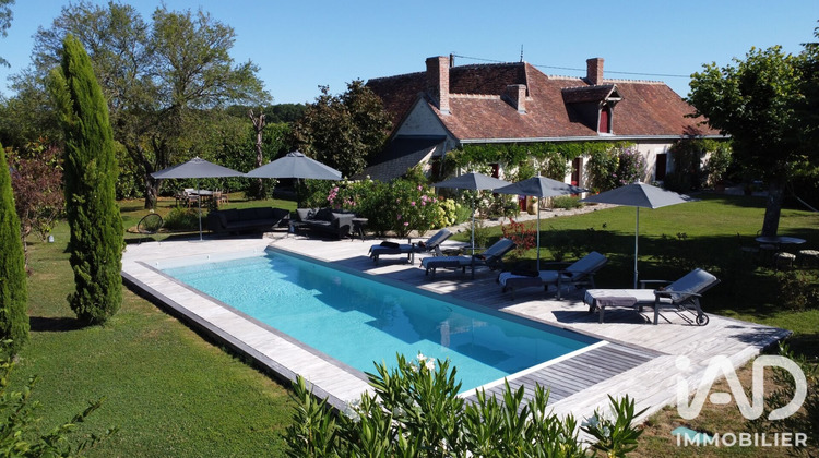Ma-Cabane - Vente Maison Saint-Martin-le-Beau, 156 m²