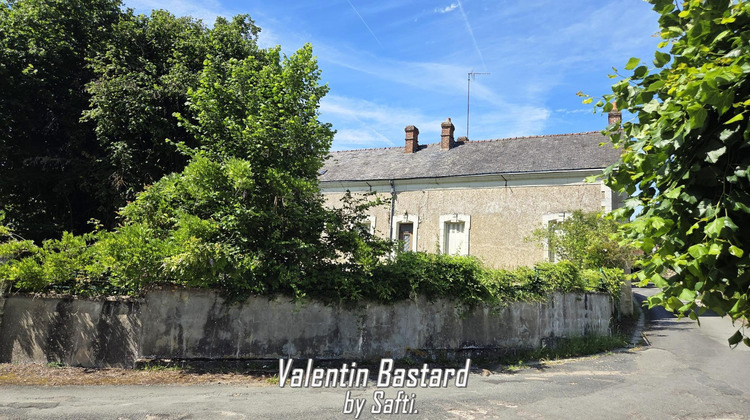 Ma-Cabane - Vente Maison Saint-Martin-le-Beau, 92 m²