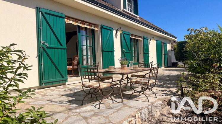 Ma-Cabane - Vente Maison Saint-Martin-le-Beau, 111 m²