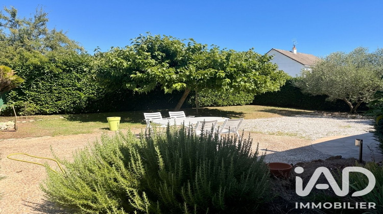 Ma-Cabane - Vente Maison Saint-Martin-le-Beau, 111 m²