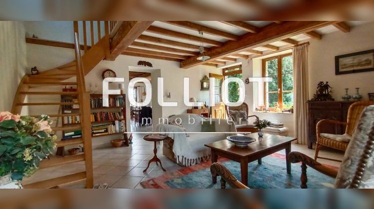 Ma-Cabane - Vente Maison SAINT-MARTIN-LE-BOUILLANT, 100 m²