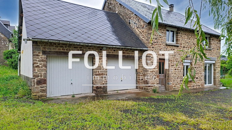 Ma-Cabane - Vente Maison SAINT-MARTIN-LE-BOUILLANT, 102 m²