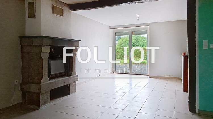 Ma-Cabane - Vente Maison SAINT-MARTIN-LE-BOUILLANT, 102 m²
