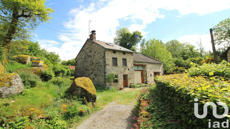 Ma-Cabane - Vente Maison Saint-Martin-le-Château, 102 m²