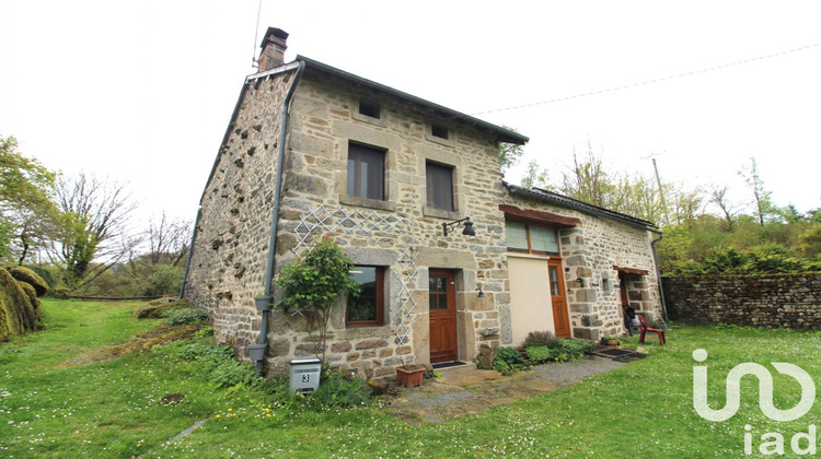 Ma-Cabane - Vente Maison Saint-Martin-le-Château, 102 m²