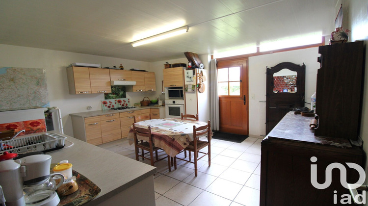 Ma-Cabane - Vente Maison Saint-Martin-le-Château, 102 m²