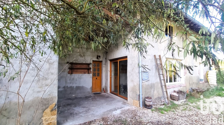 Ma-Cabane - Vente Maison Saint-Martin-le-Châtel, 270 m²