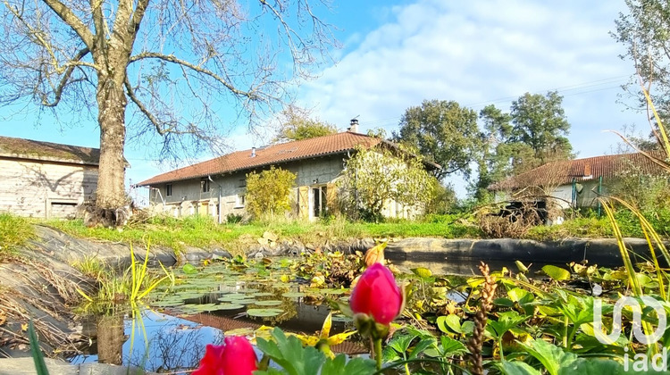 Ma-Cabane - Vente Maison Saint-Martin-le-Châtel, 270 m²