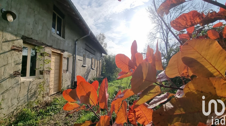 Ma-Cabane - Vente Maison Saint-Martin-le-Châtel, 270 m²