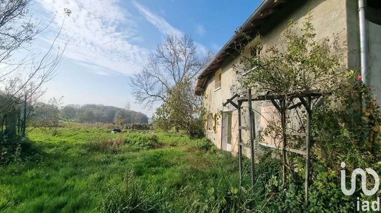 Ma-Cabane - Vente Maison Saint-Martin-le-Châtel, 270 m²