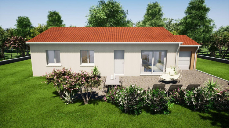 Ma-Cabane - Vente Maison SAINT MARTIN LE CHATEL, 90 m²