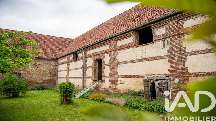 Ma-Cabane - Vente Maison Saint-Martin-le-Gaillard, 43 m²