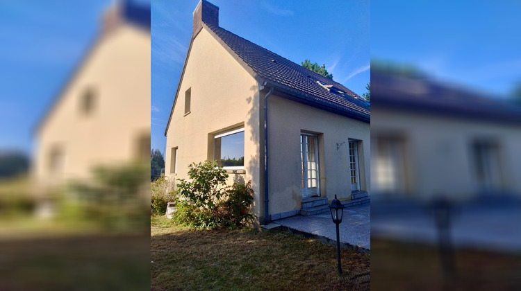 Ma-Cabane - Vente Maison Saint-Martin-le-Greard, 139 m²