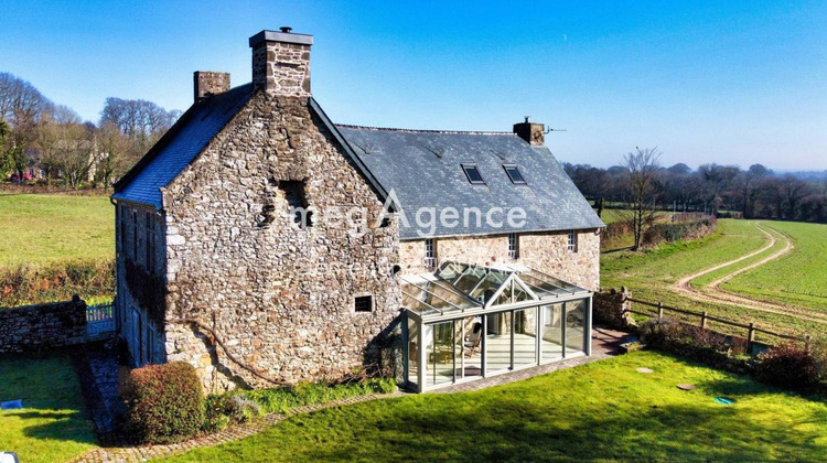 Ma-Cabane - Vente Maison SAINT MARTIN LE HEBERT, 190 m²