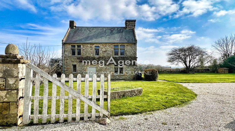 Ma-Cabane - Vente Maison SAINT MARTIN LE HEBERT, 190 m²