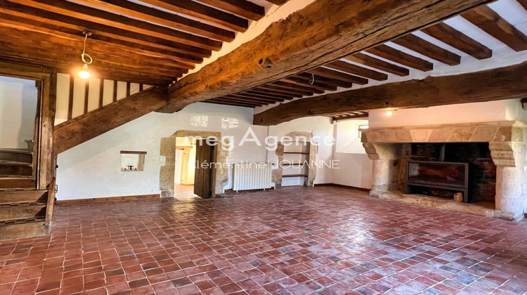 Ma-Cabane - Vente Maison SAINT MARTIN LE HEBERT, 190 m²