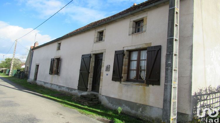 Ma-Cabane - Vente Maison Saint-Martin-le-Mault, 50 m²