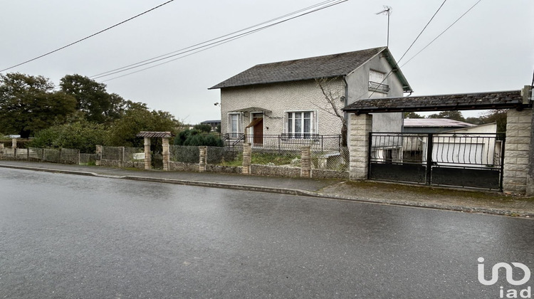 Ma-Cabane - Vente Maison Saint-Martin-le-Mault, 74 m²